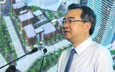 Ông Nguyễn Thanh Nghị: Hình thành trung tâm tài chính gắn với các chuẩn mực quốc tế