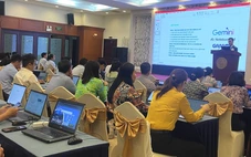 Ban Tuyên giáo và Dân vận Thành ủy tổ chức đào tạo thực hành AI cho cán bộ