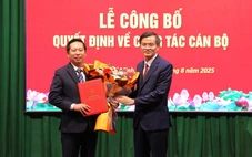 PGS.TS Nguyễn Tấn Vinh làm giám đốc Học viện Chính trị khu vực II