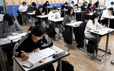 Hàn Quốc cấm dùng điện thoại thông minh trong lớp học trên toàn quốc