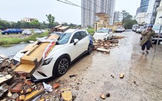 Nghệ An thiệt hại hơn 1.400 tỉ đồng do bão Kajiki