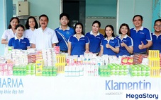 DHG Pharma về An Giang: Hành trình gieo sức khỏe nơi vùng biên