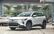 Xe hybrid tăng tốc, áp lực chuẩn nhiên liệu 2030 đè nặng