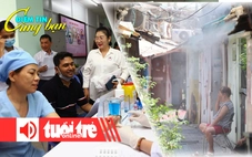 Điểm tin cùng bạn 8h: Đồng Nai mở điểm hiến máu cố định; Hộ gia đình độc thân ở Hàn Quốc là xu hướng