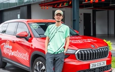 Xuyên Việt hơn 2.000km bằng Skoda Kodiaq: 'Xe chưa tới 2 tỉ nhưng lái hay như xe 4 tỉ'