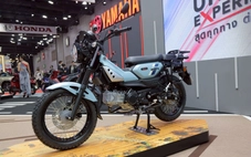 Yamaha PG-1 2025 thêm bản mới: Chỉ 100 chiếc, có thêm trang bị như Honda Cub, Dream