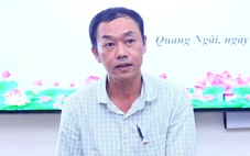 Quảng Ngãi lần đầu đưa gian hàng 'đối chứng' thật - giả vào hội chợ OCOP
