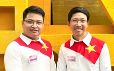 Thành tích nổi bật của hai nhà khoa học trẻ 'khối trí thức'