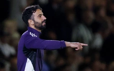 HLV Amorim: 'Đôi khi tôi ghét cầu thủ Man United và muốn từ chức'