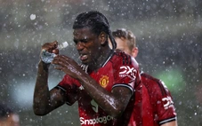 Lịch trực tiếp bóng đá châu Âu 30-8: Tâm điểm Man United, Real Madrid, PSG
