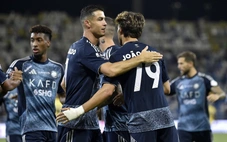 Ronaldo lại lập kỉ lục phá lưới xuyên suốt 24 mùa bóng