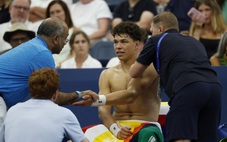 Cha sốt ruột trên khán đài, khuyên con trai bỏ cuộc ở US Open 2025