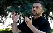 Ông Zelensky: Nga đang tập trung 100.000 quân gần thành phố chiến lược Pokrovsk