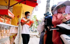 Cách nào nhận diện bánh trung thu an toàn?