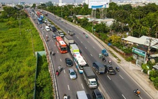 TP.HCM thi tuyển kiến trúc cầu vượt, nút giao ở dự án BOT mở rộng đường cửa ngõ phía tây