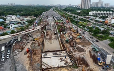 Nút giao An Phú: Chủ tịch TP.HCM yêu cầu đúng hẹn, Ban Giao thông xin chậm 6 tháng