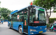 Miễn vé nhiều tuyến xe buýt ở TP.HCM phục vụ người dân dịp lễ 2-9