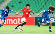 U23 Yemen mang 3 tiền đạo xịn đấu U23 Việt Nam