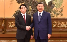 Chủ tịch nước Lương Cường sẽ dự lễ kỷ niệm chiến thắng phát xít tại Trung Quốc