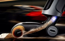 Nhà sản xuất máy hút bụi muốn làm siêu xe nhanh nhất thế giới, hơn cả Bugatti