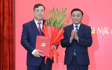 Ông Phạm Gia Túc làm Chánh Văn phòng Trung ương Đảng