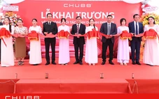 Chubb Life Việt Nam khai trương văn phòng Infinity Long An 1