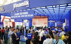 Vinamilk mang công nghệ và các sản phẩm tiêu chuẩn quốc tế đến Triển lãm Thành tựu đất nước 80 năm