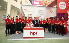 HPT tham gia Triển lãm thành tựu đất nước 80 năm (A80)