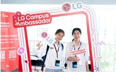LG Campus Ambassador 2025: chuỗi hoạt động sôi nổi và đầy cảm hứng