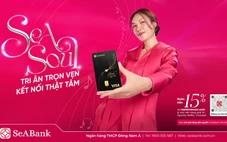 Mỹ Tâm đồng hành với SeABank ra mắt thẻ Visa SeASoul 2in1
