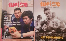 Tuổi Trẻ đã xây cao tình yêu nước trong lòng bạn đọc trẻ