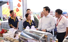 Saigontourist Group đồng hành cùng TP.HCM tại sự kiện A80