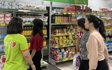Satrafoods mang ưu đãi lớn đến hội chợ 'City Sales' dưới ga metro Bến Thành