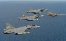 Thái Lan mua 4 chiến đấu cơ Gripen, Campuchia gửi thư nhắc nhở Thụy Điển