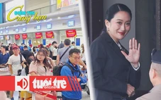 Điểm tin 8h: Vietjet mở bán vé Tết Nguyên đán 2026; Thủ tướng Thái Lan bị bãi nhiệm