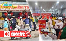 Điểm tin 18h: Mùa bánh trung thu bắt đầu sôi động; Săn hàng giảm giá 80%... 'dưới lòng đất'