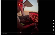 Thực hư video một phụ nữ Ethiopia tự chế tạo máy bay từ xe ba bánh