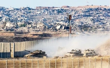 Cách ông Trump bàn kế hoạch hậu chiến ở Gaza