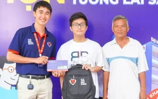 Trường đại học Thái Bình Dương tặng mỗi sinh viên 100.000 đồng dịp Quốc khánh 2-9