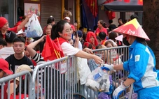 'Khối vệ sinh môi trường’ A80: Mừng rơn vì người dân giảm xả rác bừa bãi