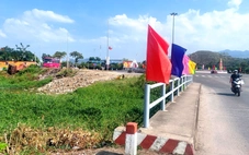 Khắc phục xong hậu quả 2 vụ lấp sông, chặn đường thoát lũ tại 2 phường Nha Trang
