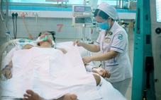 Sốt xuất huyết không còn là bệnh của trẻ em