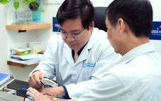 Cẩn trọng sau mưa lũ: Vết ngứa nhỏ trở thành ổ nhiễm trùng