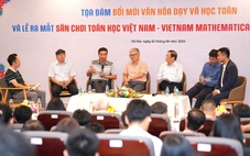 Vì sao nhiều học sinh sợ toán?