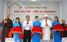 Bệnh viện xây nhà nghỉ miễn phí cho người nghèo