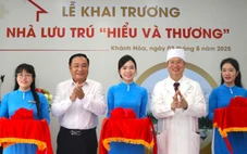 Bệnh viện xây nhà nghỉ miễn phí cho người nghèo