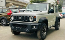 Tin tức giá xe: Suzuki Jimny giảm tới 100 triệu, xe 'ăn chơi' nay đã có giá ngang Mitsubishi Xforce