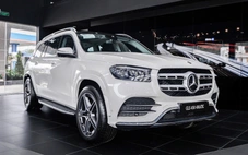 Một chiếc Mercedes-Benz GLS 450 giảm tới 700 triệu đồng, ngang BMW X7