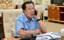 NÓNG: Ông Hun Sen nói Thái Lan sắp tấn công Campuchia
