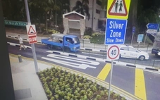 Biển báo bằng sơn hiệu quả, dễ quan sát, sao chưa thấy triển khai?